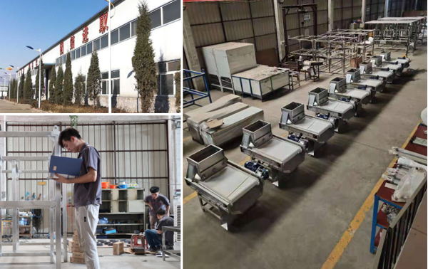 15年不銹鋼法蘭生產經驗